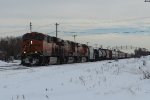 BNSF 6920 West